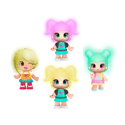 Pinypon Magic Colors