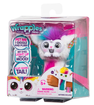 LITTLE LIVE PETS. CDU WRAPPLES