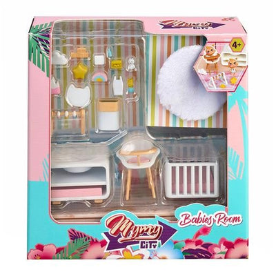 Mymy City Set Muebles Bebes