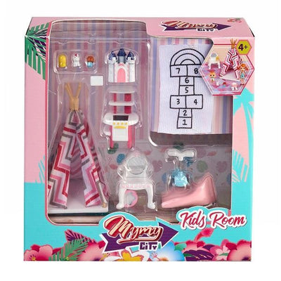 Mymy City Set Muebles Niños