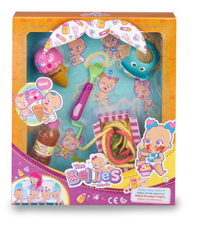 Bellies Crazy Meals Kit