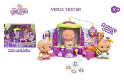 Virus Tester