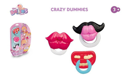 Crazy Dummies