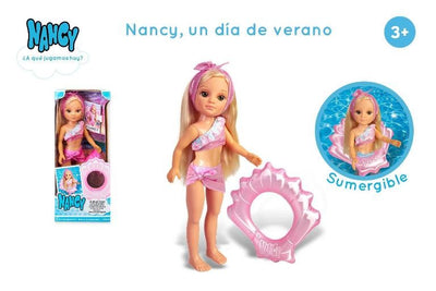 Nancy, un día de Verano