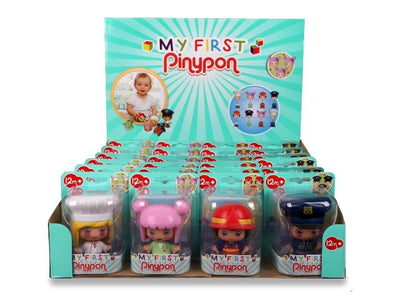 My First Pinypon. Profesiones surtido figura (UNIDAD)
