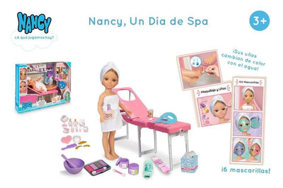 Nancy, un día de spa