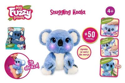 My Fuzzy Friend - Sydney Koala