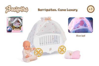 Barriguitas. Cuna Luxury