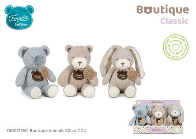 Boutique Animals 30cm (UNIDAD)