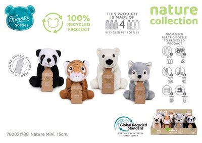 Nature Mini 15cm (UNIDAD)