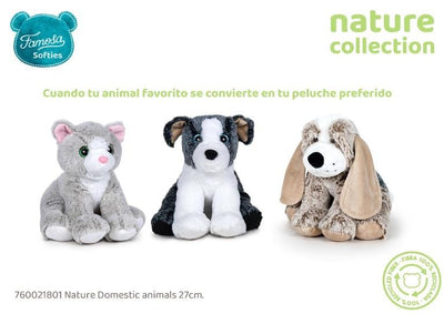 Nature Domestic Animals 27cm