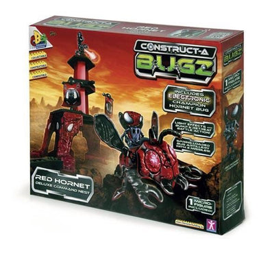 CONSTRUCT-A-BUGZ-NIDO DE BATALLA
