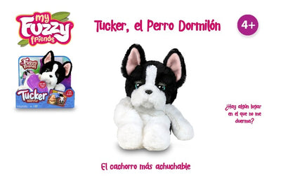 Tucker el Perro Dormilón
