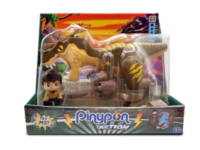 Pinypon Action T-Rex with Sound