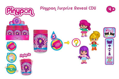 Pinypon Surprise Reveal