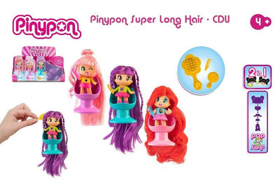 Pinypon Súper Melena (UNIDAD)