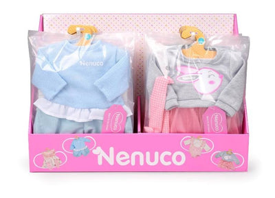 Nenuco Clothes in hanger 42cm CDU
