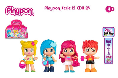 Pinypon Serie 13 (UNIDAD)