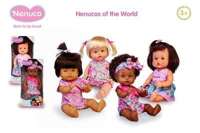 Nenucos del Mundo (UNIDAD)