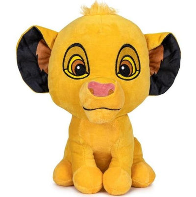 SIMBA DISNEY PELEUCHES 28CMS