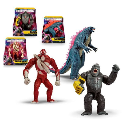 GxK - 11” Giant Figures (UNIDAD)