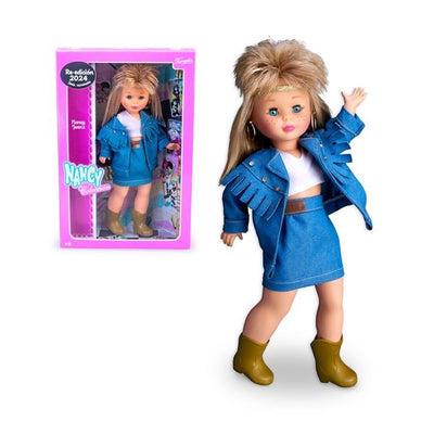 Nancy Colección Jean's