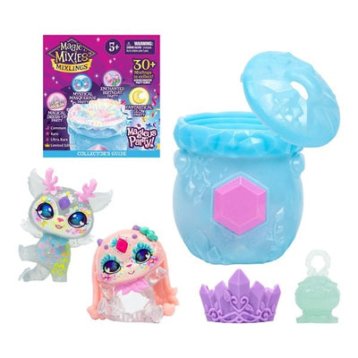Magic Mixlings - Magicus Party Forest 2 Pack CDU