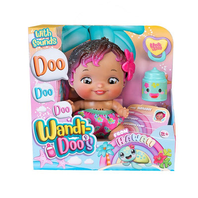 Wandi-Doo from Hawaii