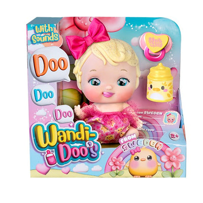Wandi-Doo from Sweden