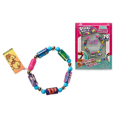 Sticki Rolls Sticki Band Single Pack No CDU
