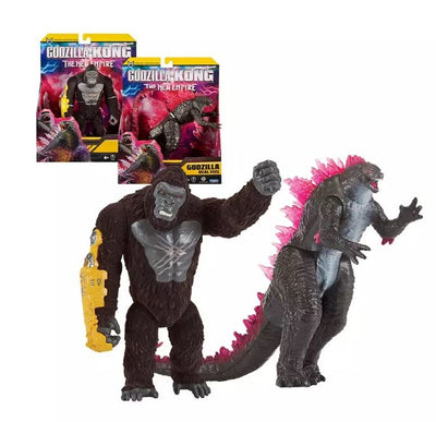 Godzilla vs Kong Figura Real Feel 15 cm Asst