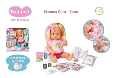 Nenuco Cura Sana