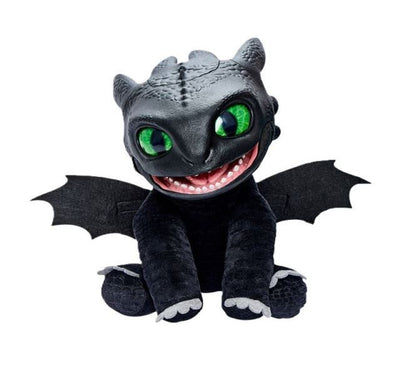 Real FX Toothless Puppetronic