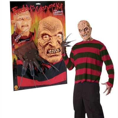 KIT BLISTER FREDDY KRUEGER