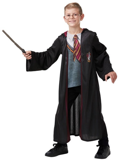DISFRAZ HARRY POTTER CON ACCESORIOS INF 5-6 AÑOS