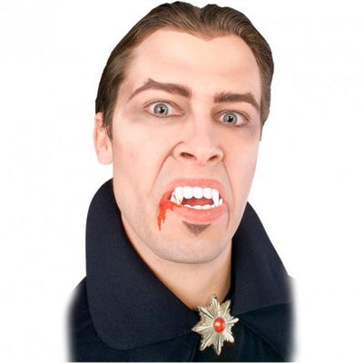 DIENTES VAMPIRO EN BLISTER