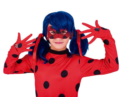 GUANTES MIRACULOUS LADYBUG