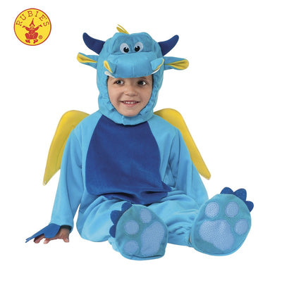 DISFRAZ DRAGÓN (6-12 MESES)