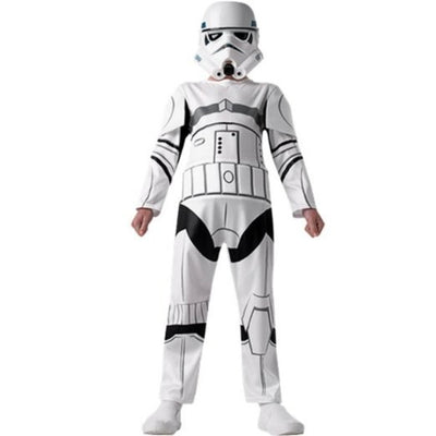 DISFRAZ STORMTROOPER INF TALLA L