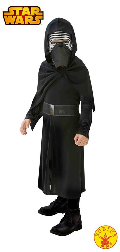 DISFRAZ KYLO REN EP7 CLASSIC INF TALLA M