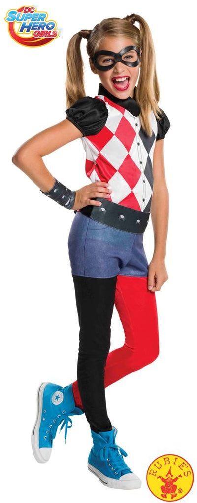 DISFRAZ HARLEY QUINN SHG CLASSIC TALLA L