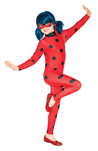 DISFRAZ MIRACULOUS LADYBUG CLASSIC