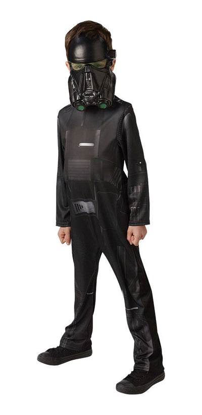 DISFRAZ DEATH TROOPER CLASSIC INF