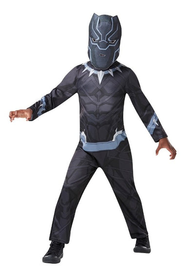 DISFRAZ BLACK PANTHER AA CLASSIC Z INF 7-8 AÑOS/ 122-128cm