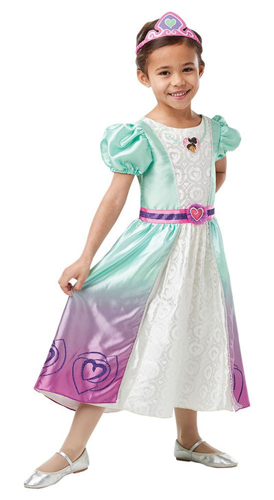 DISFRAZ PRINCESA NELLA DELUXE INF