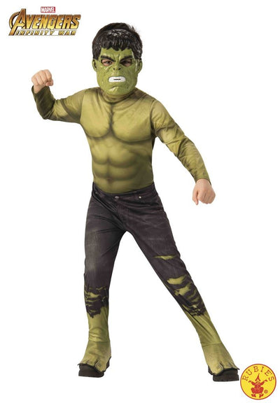 DISFRAZ HULK IW CLASSIC INF