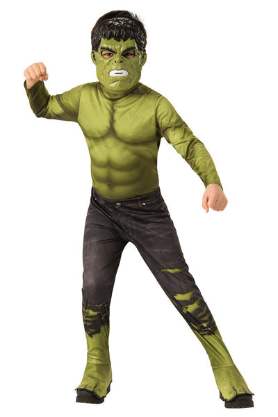 DISFRAZ HULK ENDGAME CLASSIC INF