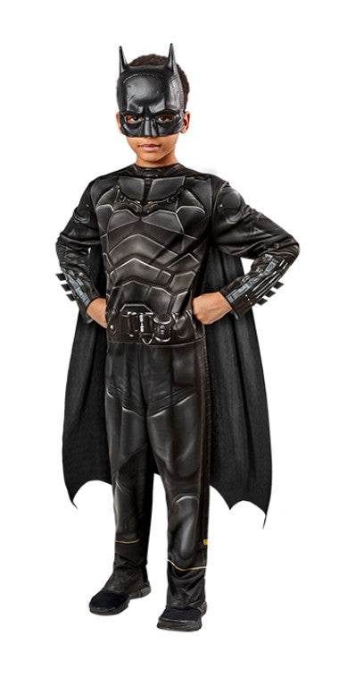 DISFRAZ THE BATMAN CLASSIC INF 5-6 AÑOS/ 110-116cm