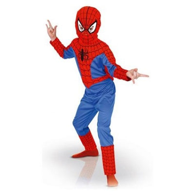 DISFRAZ SPIDERMAN CLASSIC TALLA L