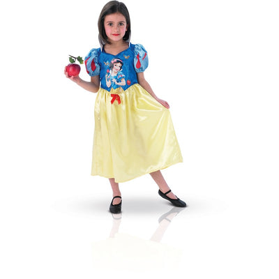DISFRAZ BLANCANIEVES CLASSIC TALLA L